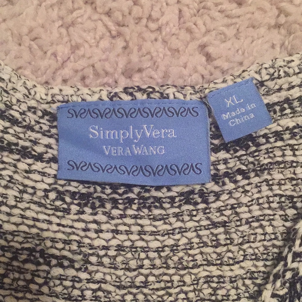 Simply Vera Versatile Knit Tank